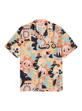 Olow Multicoloured Aloha Guanacaste Shirt